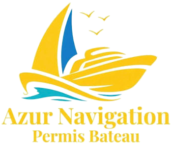 Permis Bateau Toulon Logo